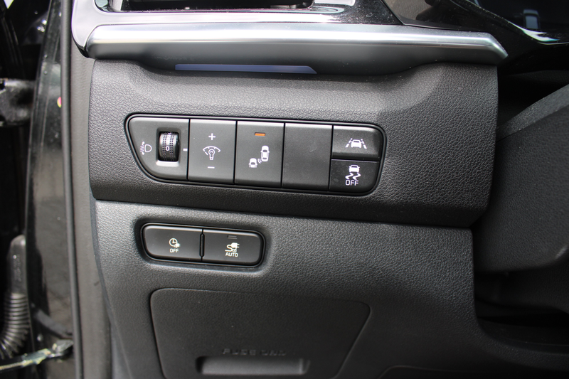 Kia e-Niro ExecutiveLine 64 kWh | Achteruitrijcamera | Apple — photo 9