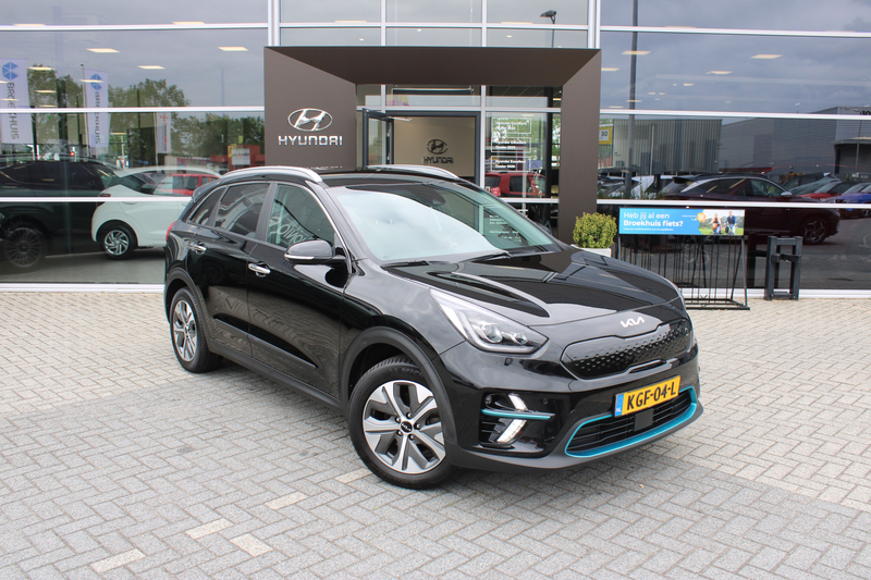 Kia e-Niro ExecutiveLine 64 kWh | Achteruitrijcamera | Apple — photo 6