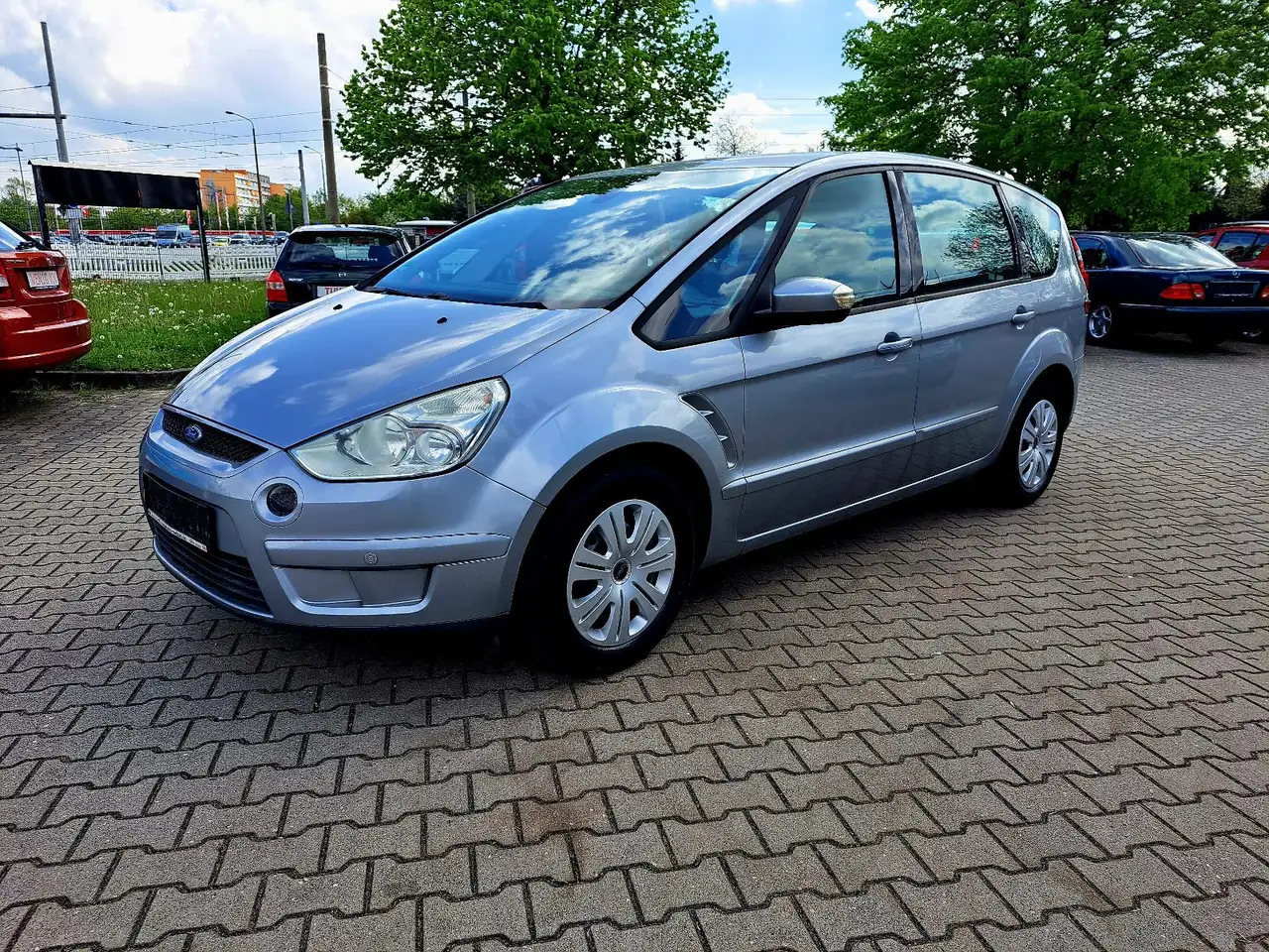 Ford S-Max