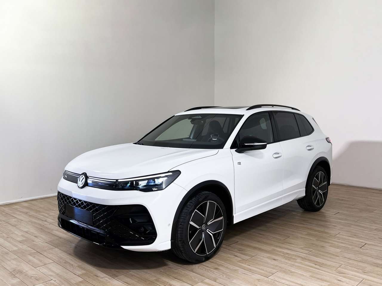 Volkswagen Tiguan Tiguan 2.0 TDI 150 CV DSG R-Line Plus