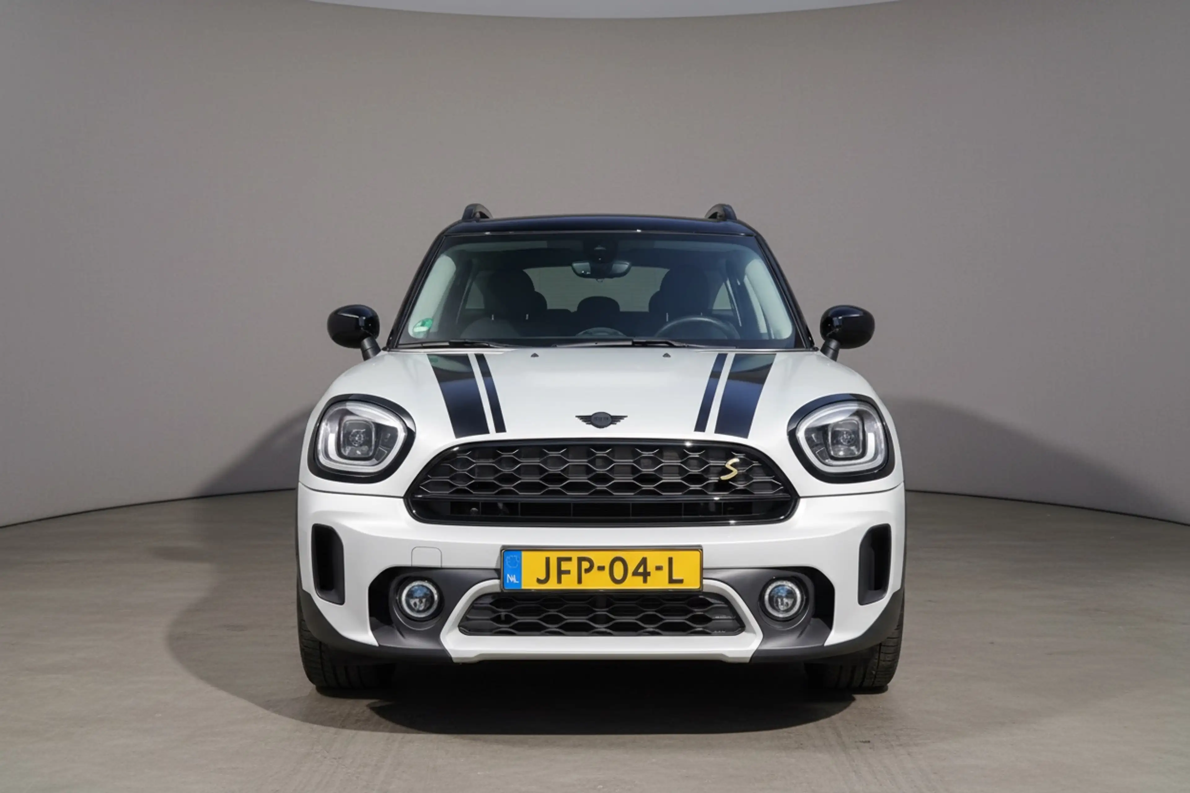 MINI Cooper SE Countryman 1.5 ALL4 Chili / Facelift / Black Pack / Stoelverw — photo 2