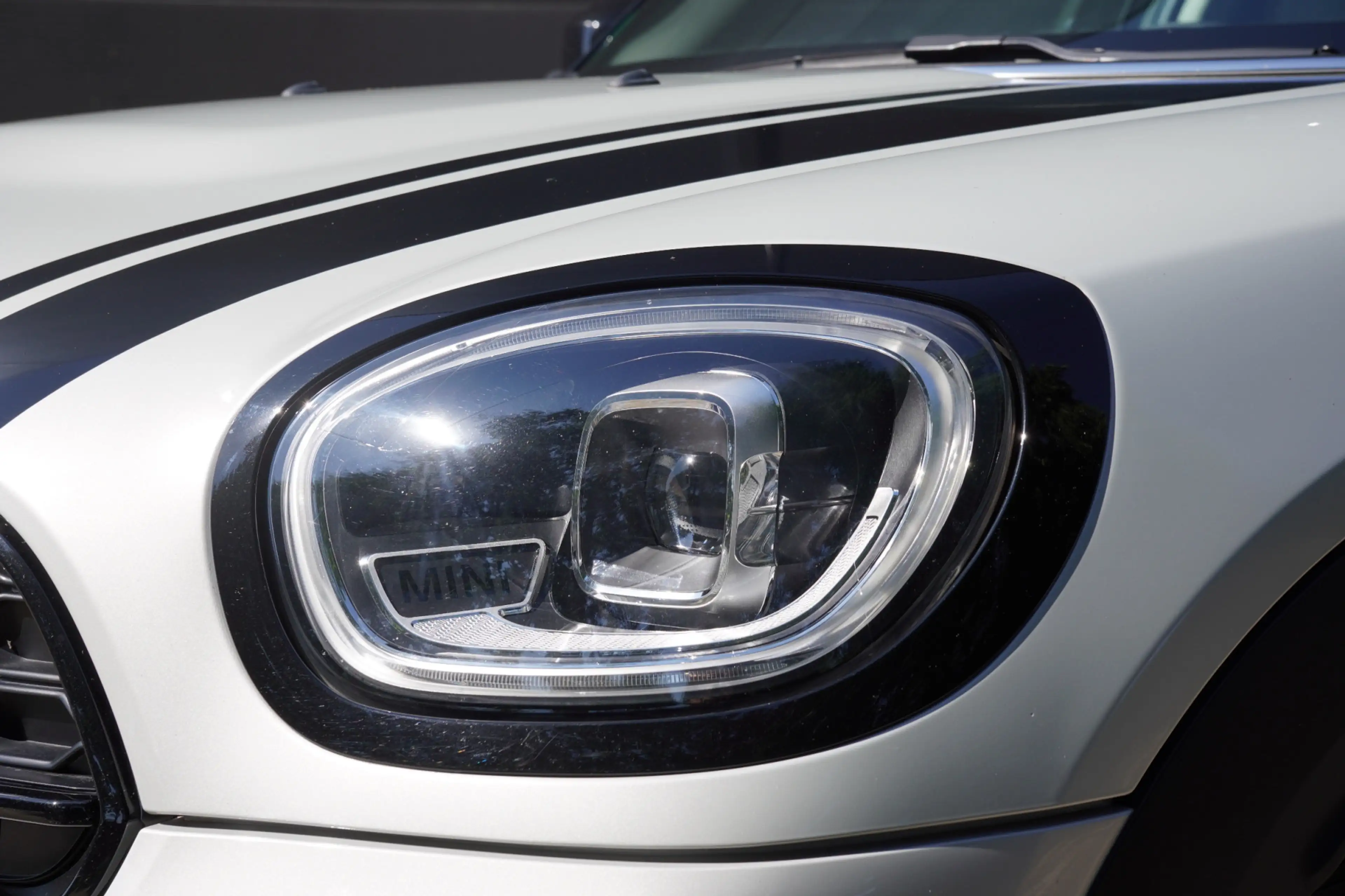 MINI Cooper SE Countryman 1.5 ALL4 Chili / Facelift / Black Pack / Stoelverw — photo 15
