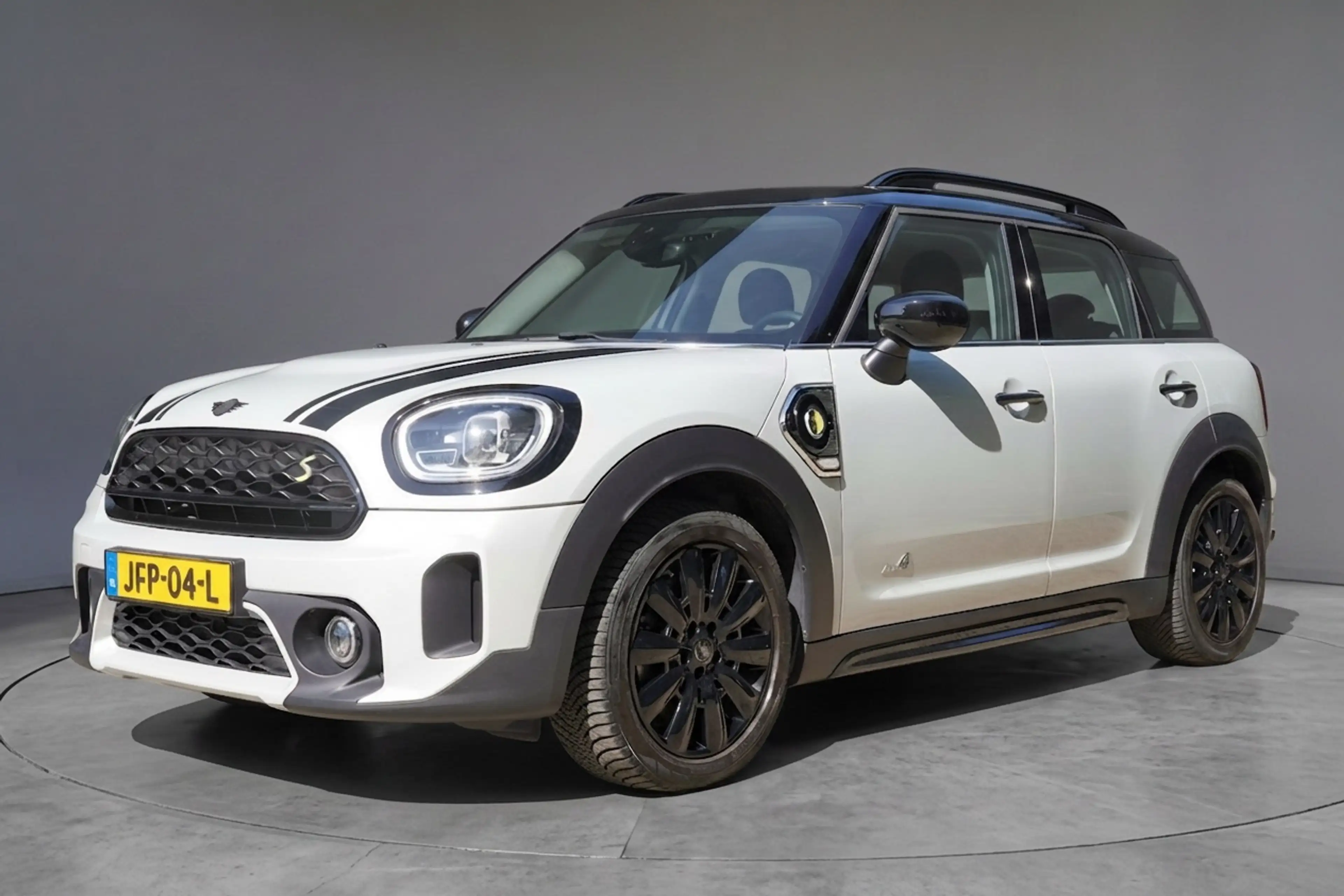 MINI Cooper SE Countryman 1.5 ALL4 Chili / Facelift / Black Pack / Stoelverw — photo 5