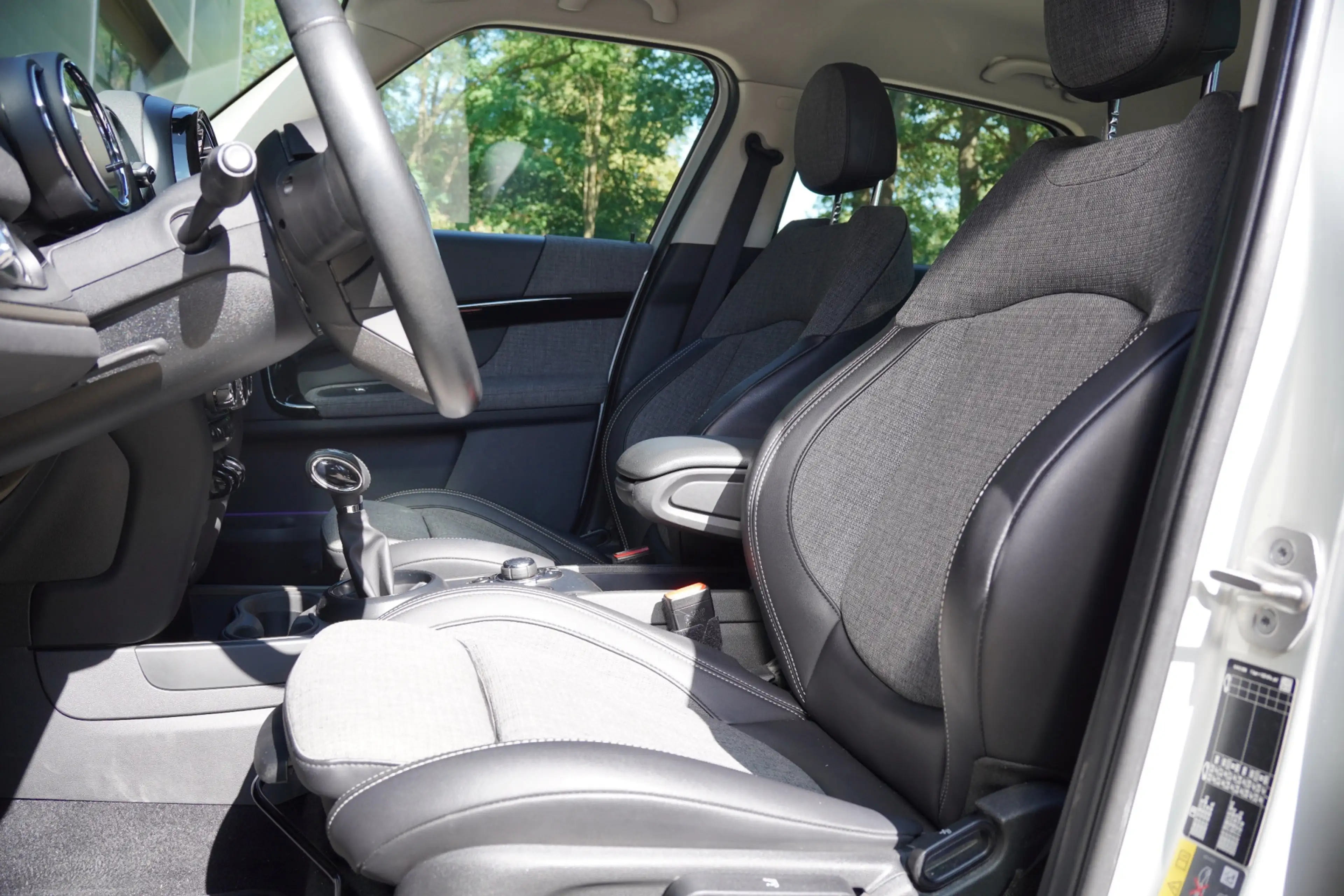 MINI Cooper SE Countryman 1.5 ALL4 Chili / Facelift / Black Pack / Stoelverw — photo 12