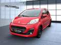 Peugeot 107 Active Blue/Klima/Scheckheft/HU neu Rot - thumbnail 2