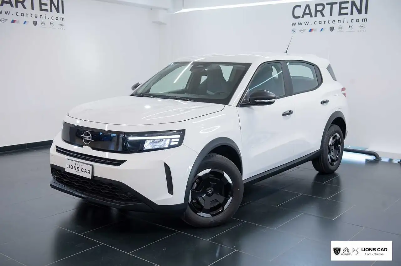 Opel Frontera 2026