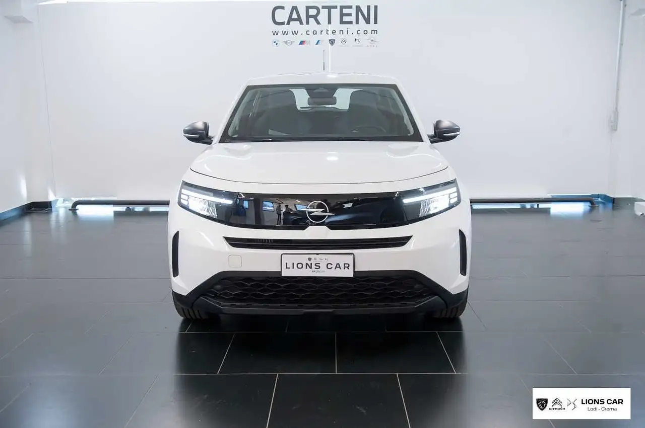 Opel Frontera 2026