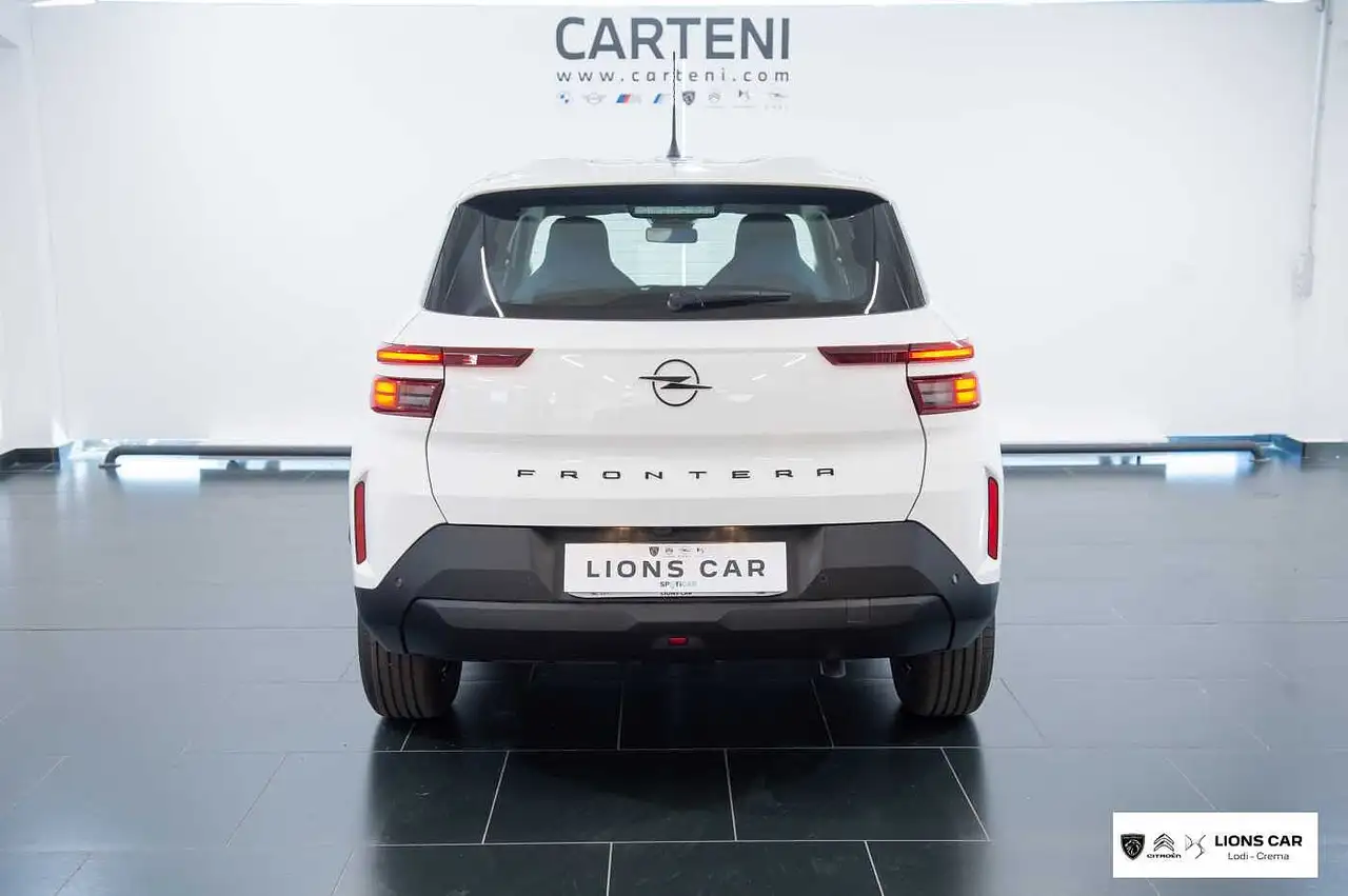 Opel Frontera 2026