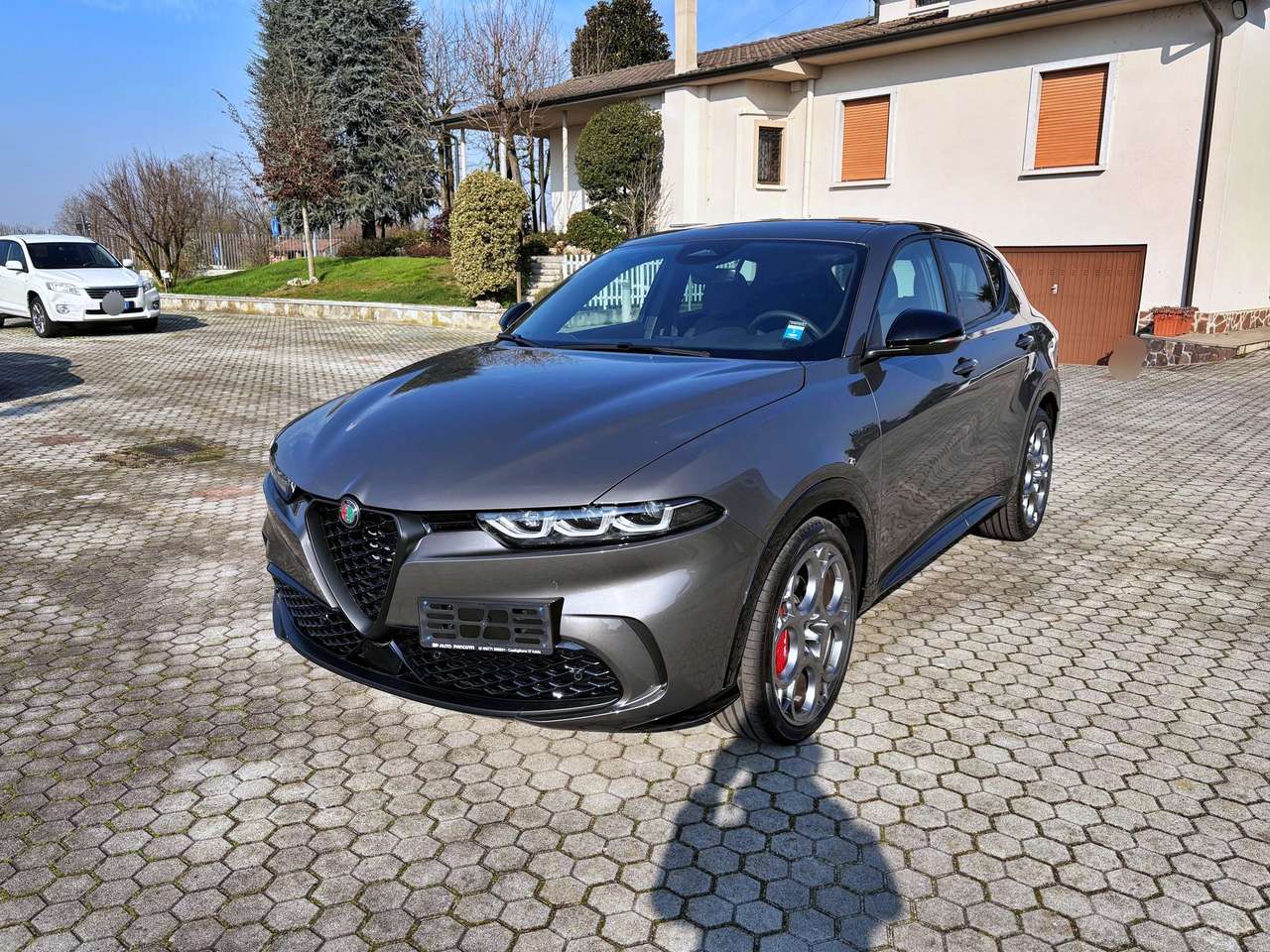 Alfa Romeo Tonale Tonale 1.6 diesel 130 CV TCT6 Veloce Km0