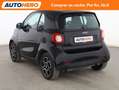 smart forTwo 0.9 Turbo Basis passion Negro - thumbnail 4