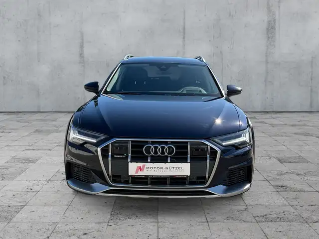 Audi A6 view 3