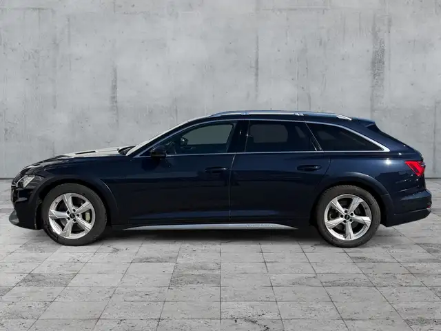 Audi A6 view 4