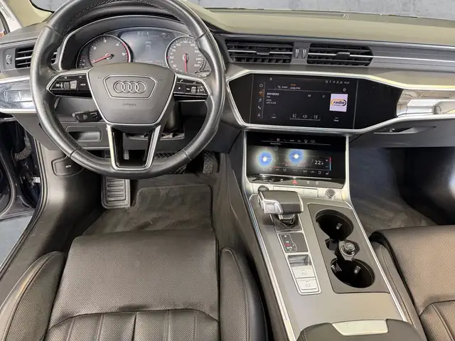 Audi A6 view 9