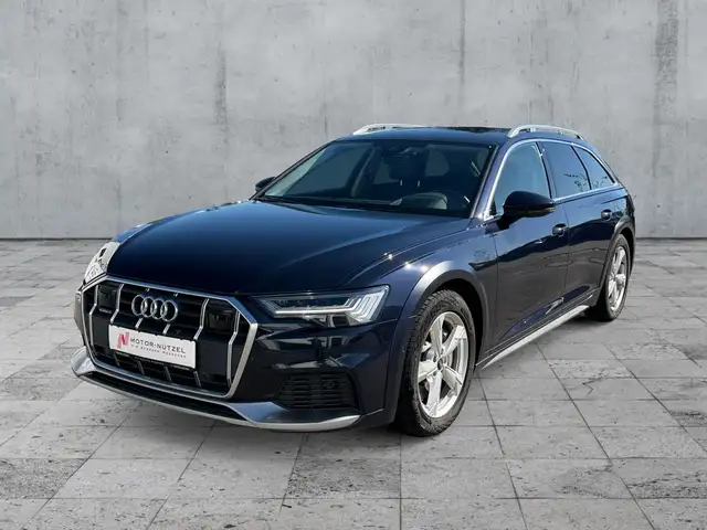 Audi A6 view 2