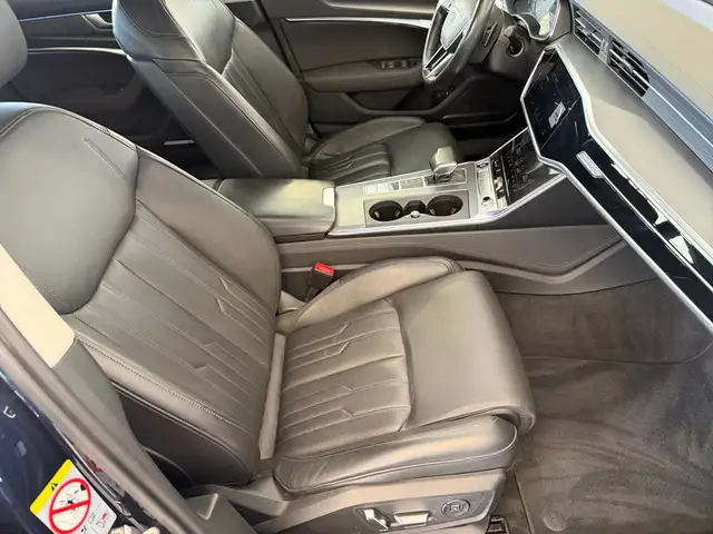 Audi A6 view 13
