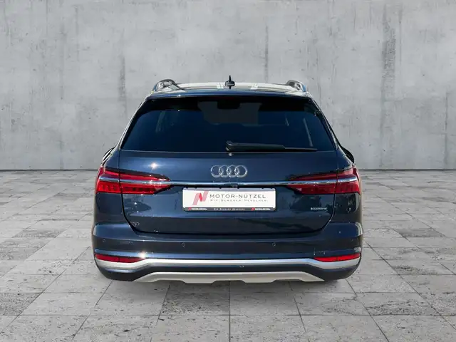 Audi A6 view 5