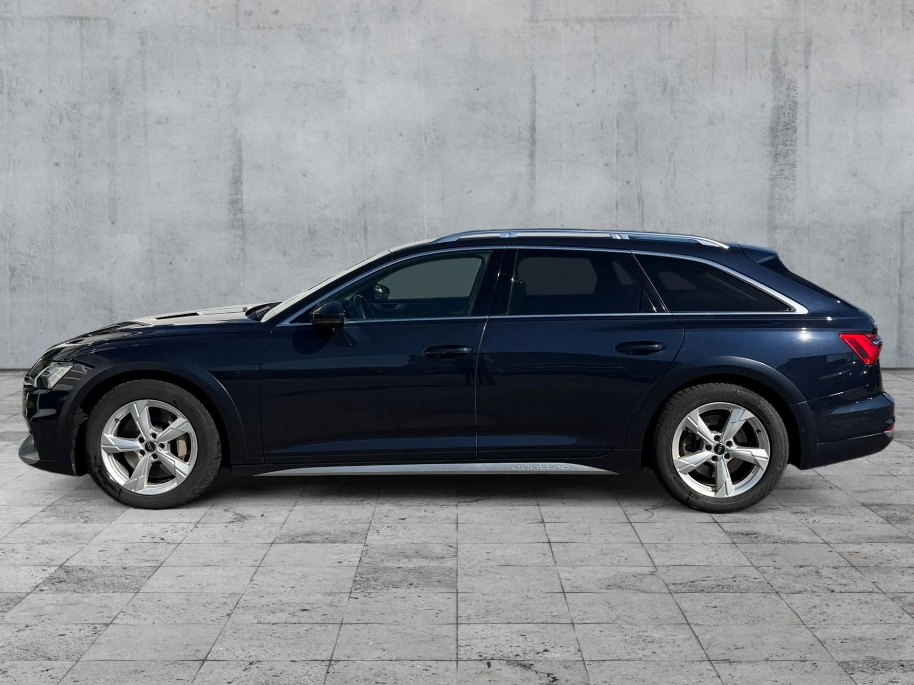 Audi A6 allroad A6 allroad QU 55 TDI MATRIX+NAVI+AIR+B&O+HuD+AHK — photo 4