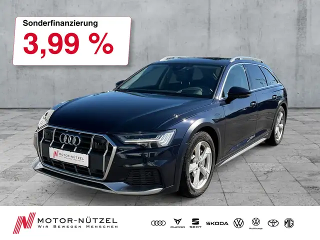 2023 Audi A6 in Blue for sale