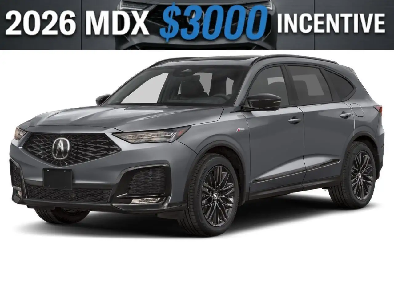 Acura MDX photo Acura MDX