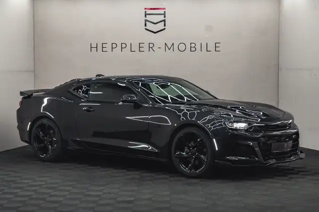Chevrolet Camaro 3,6 V6