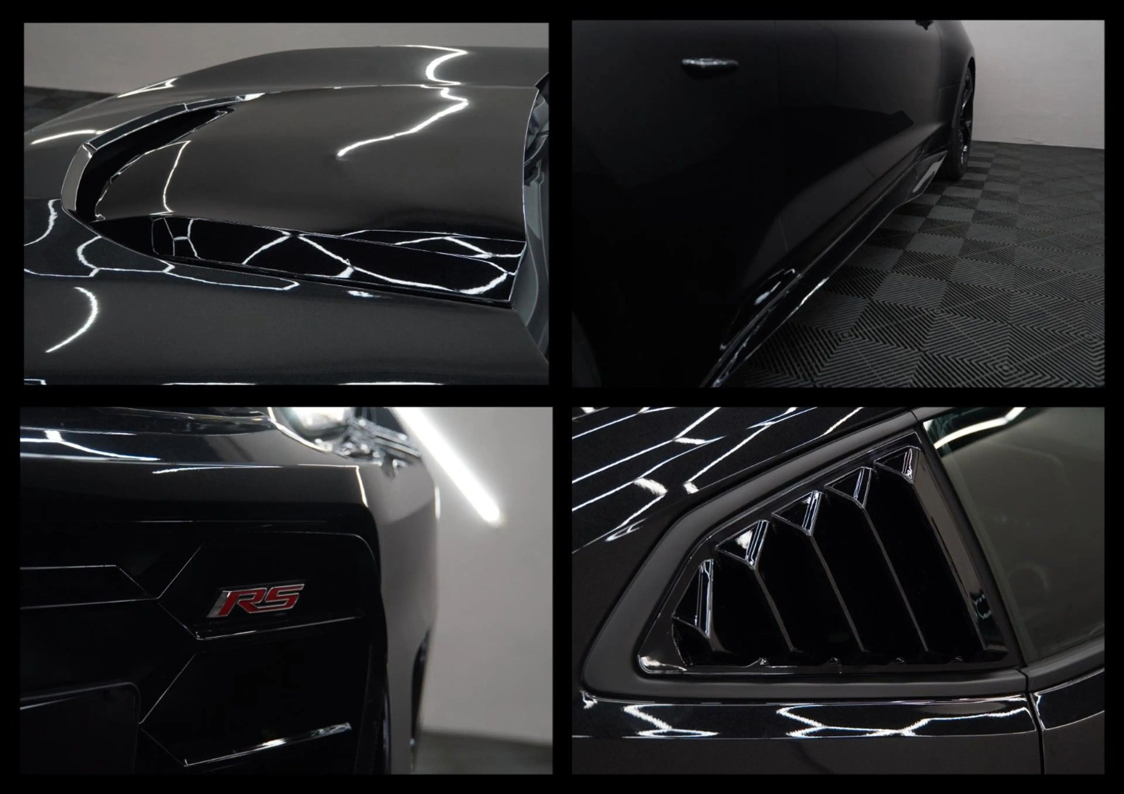 Chevrolet Camaro Suchauftrag für USA Cars and Trucks — photo 17
