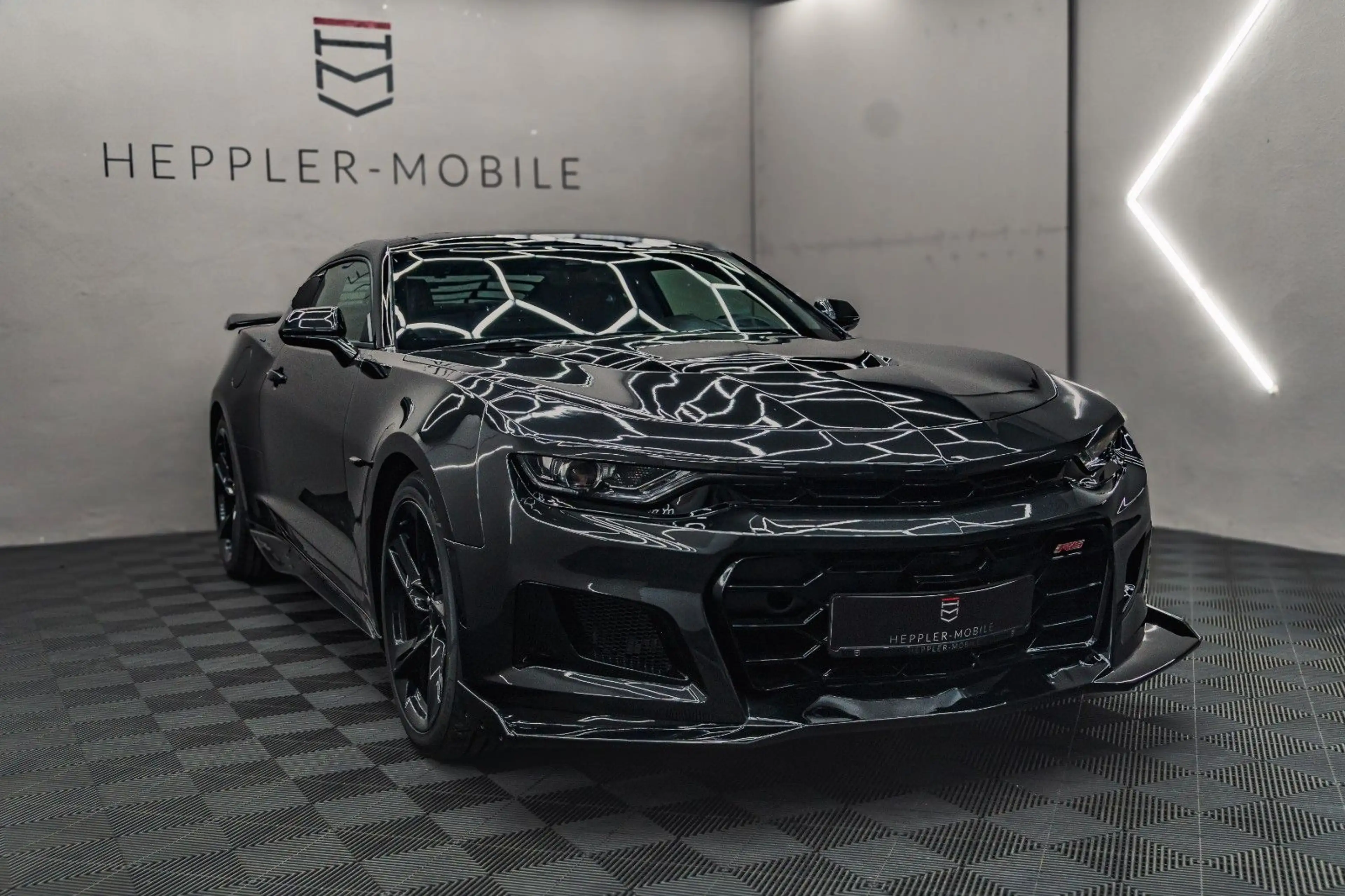 Chevrolet Camaro Suchauftrag für USA Cars and Trucks — photo 6