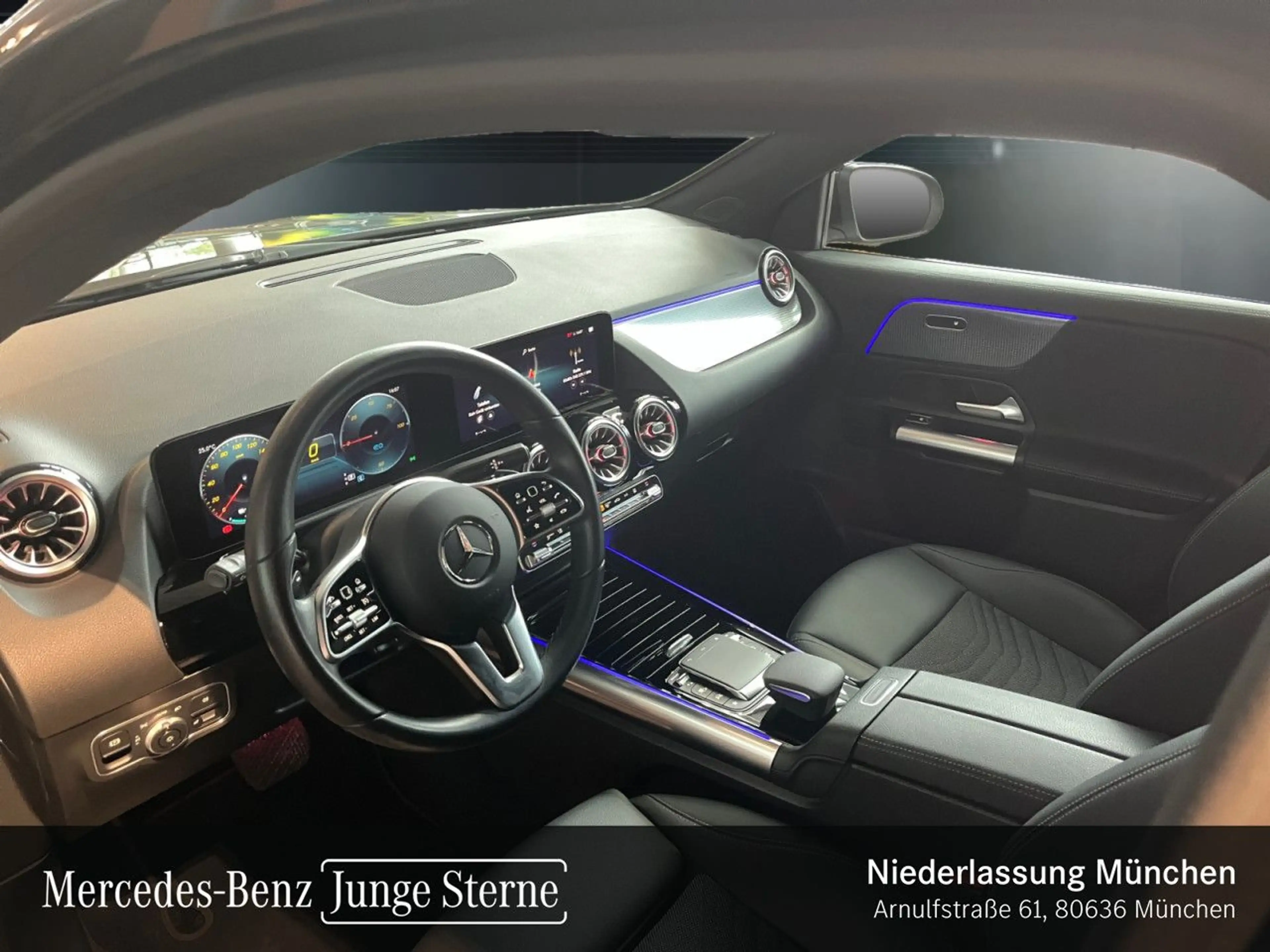 Mercedes-Benz EQA 250 PROG+PLUS-PAKET+360+KEYLESS+SPUR — photo 12
