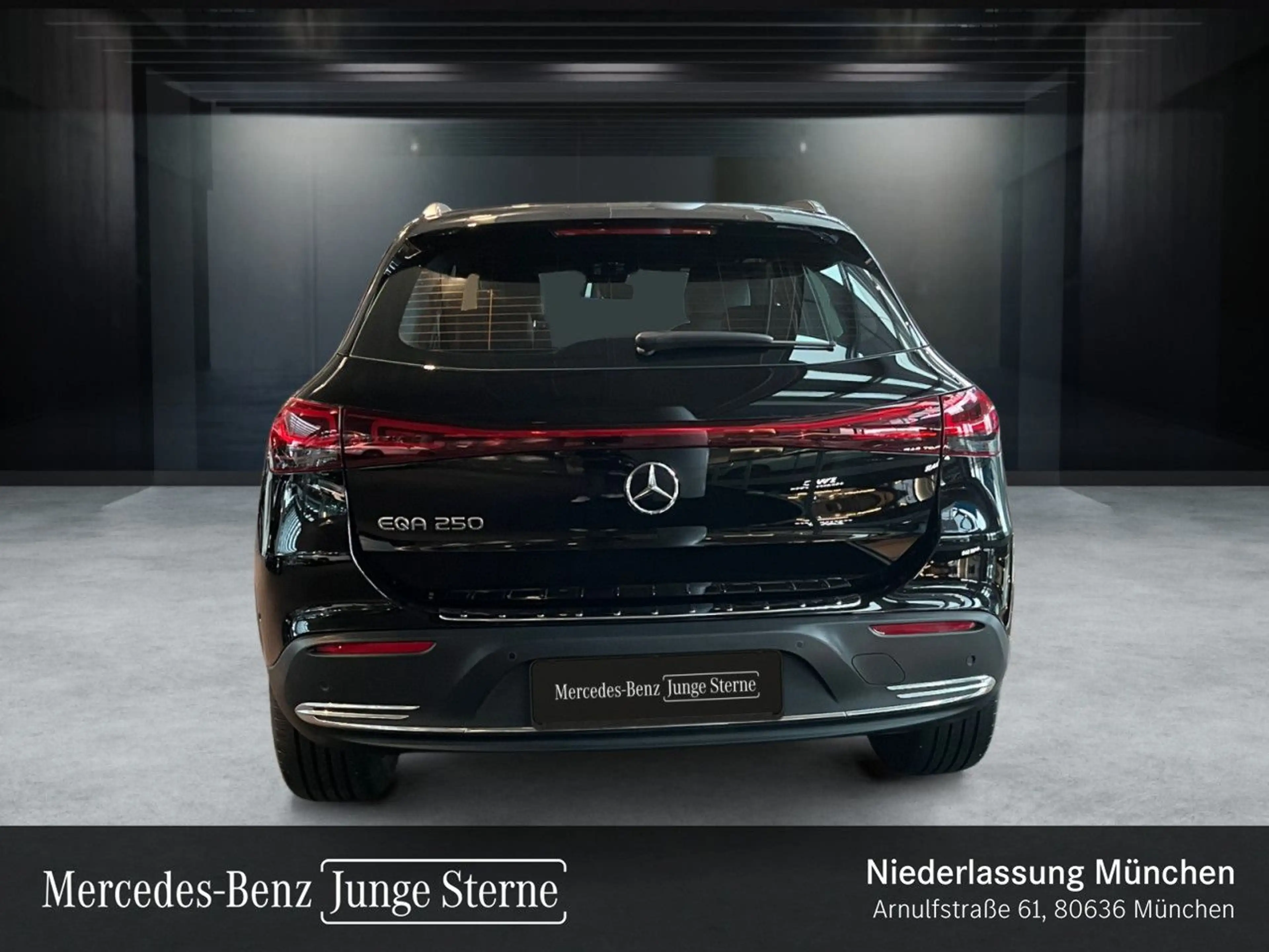 Mercedes-Benz EQA 250 PROG+PLUS-PAKET+360+KEYLESS+SPUR — photo 6
