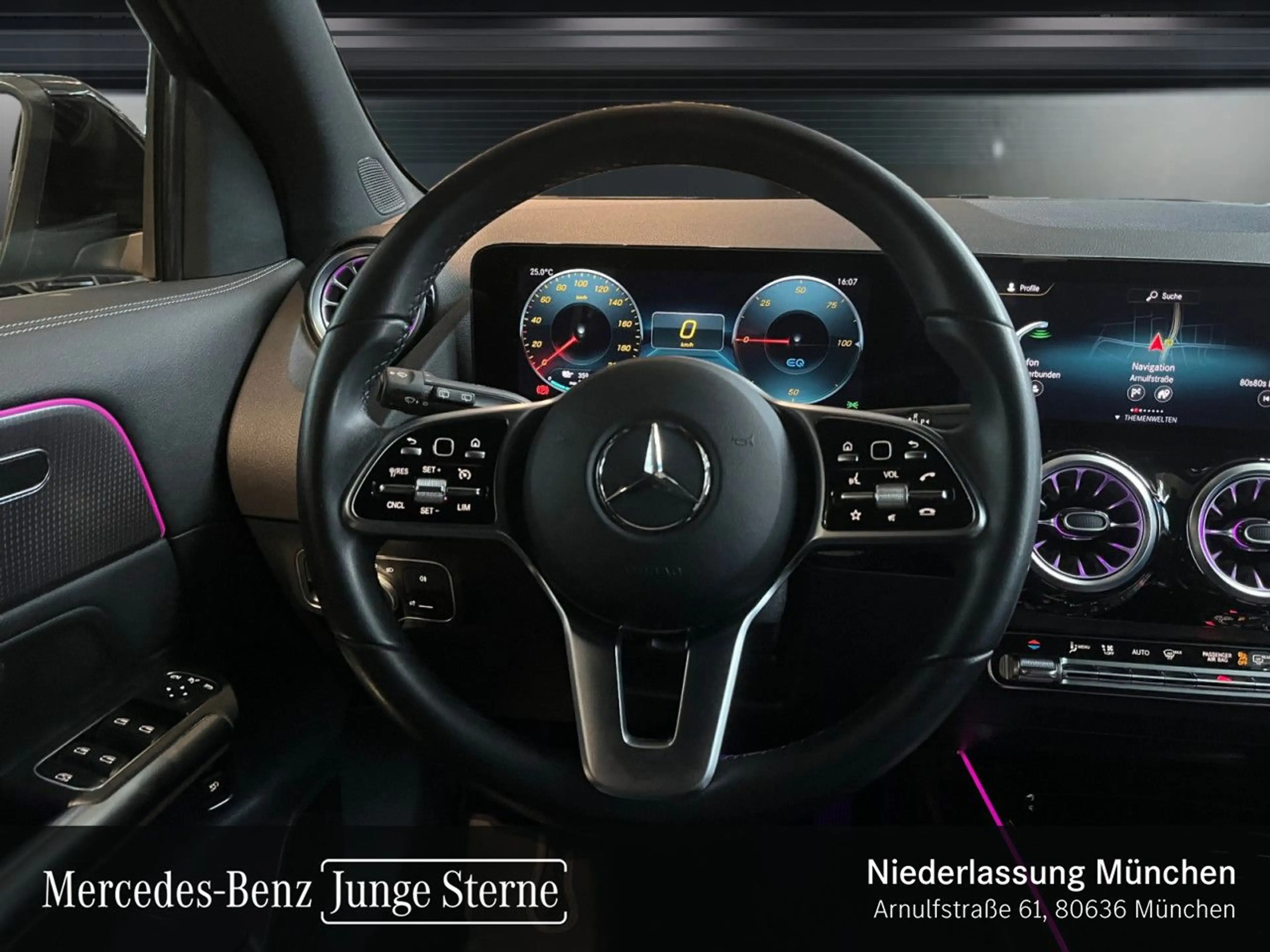 Mercedes-Benz EQA 250 PROG+PLUS-PAKET+360+KEYLESS+SPUR — photo 15
