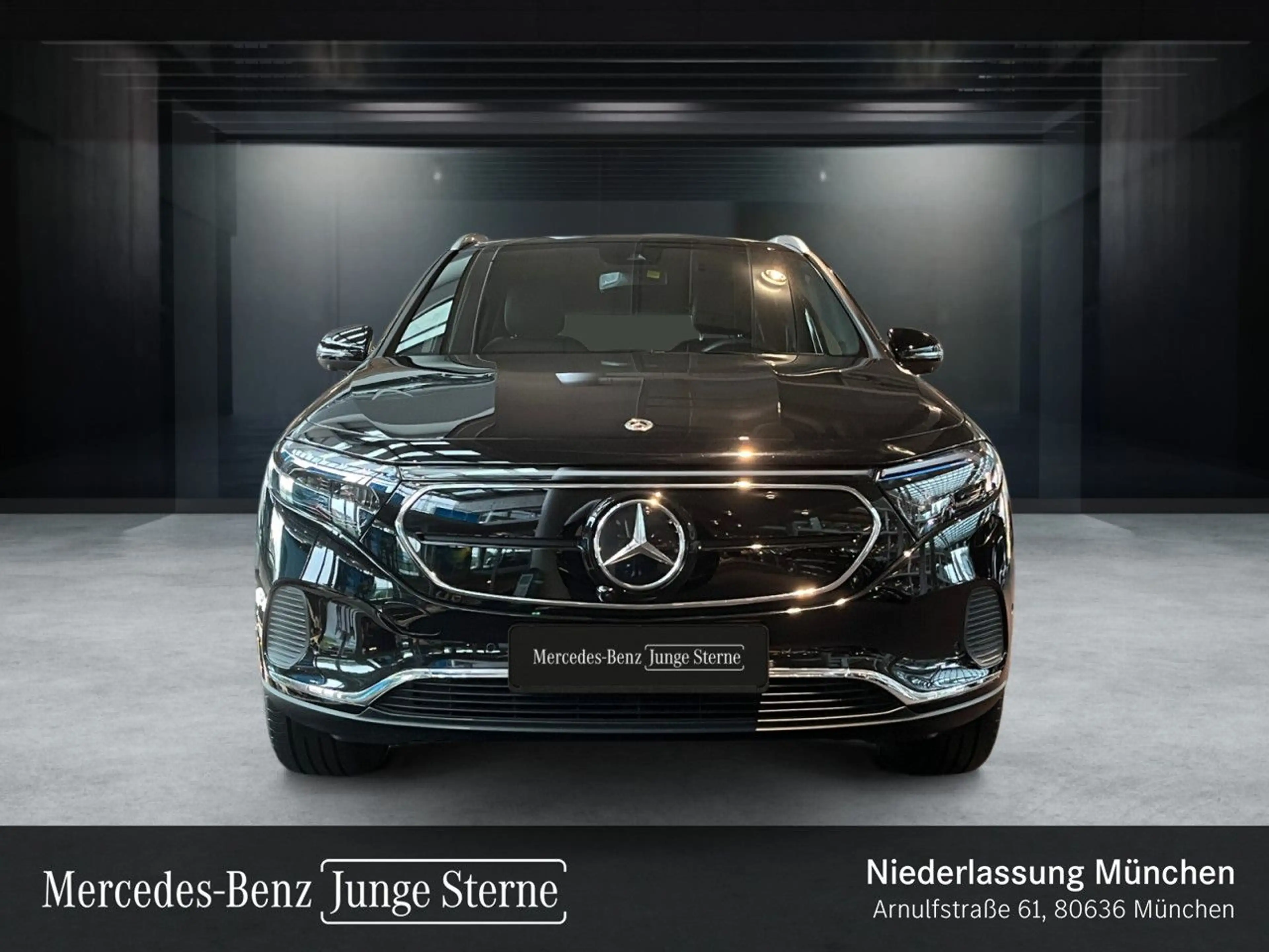 Mercedes-Benz EQA 250 PROG+PLUS-PAKET+360+KEYLESS+SPUR — photo 11