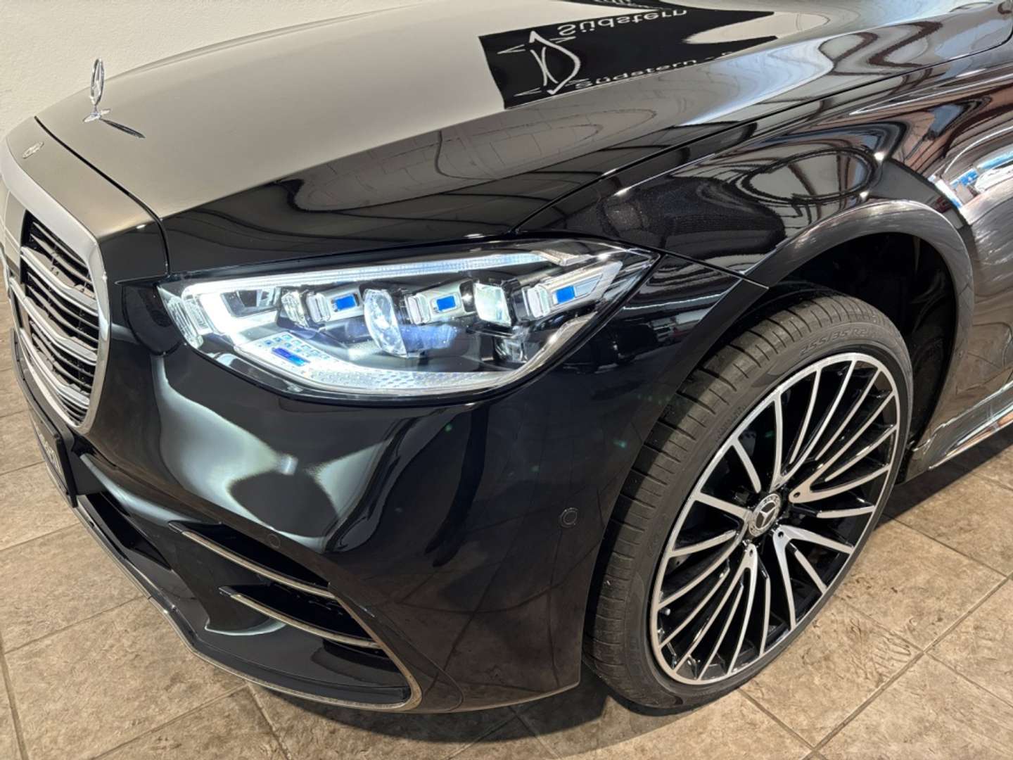 Mercedes Classe S 350 AMG Line -  - Joinsteer - #2