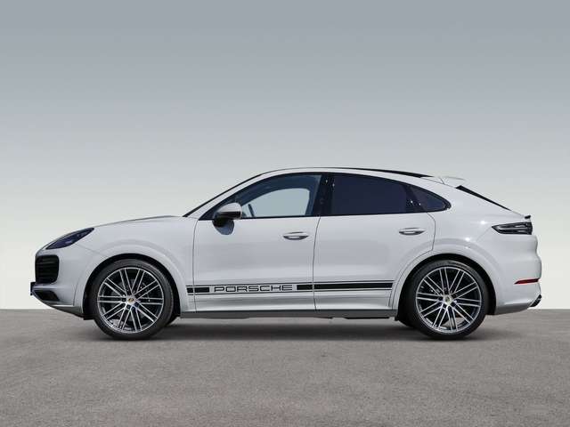 Porsche Cayenne GTS Coupe InnoDrive Head-Up Sportabgas