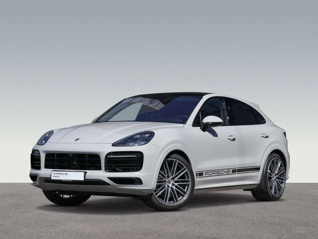 Imagine Porsche Cayenne GTS Coupe InnoDrive Head-Up Sportabgas