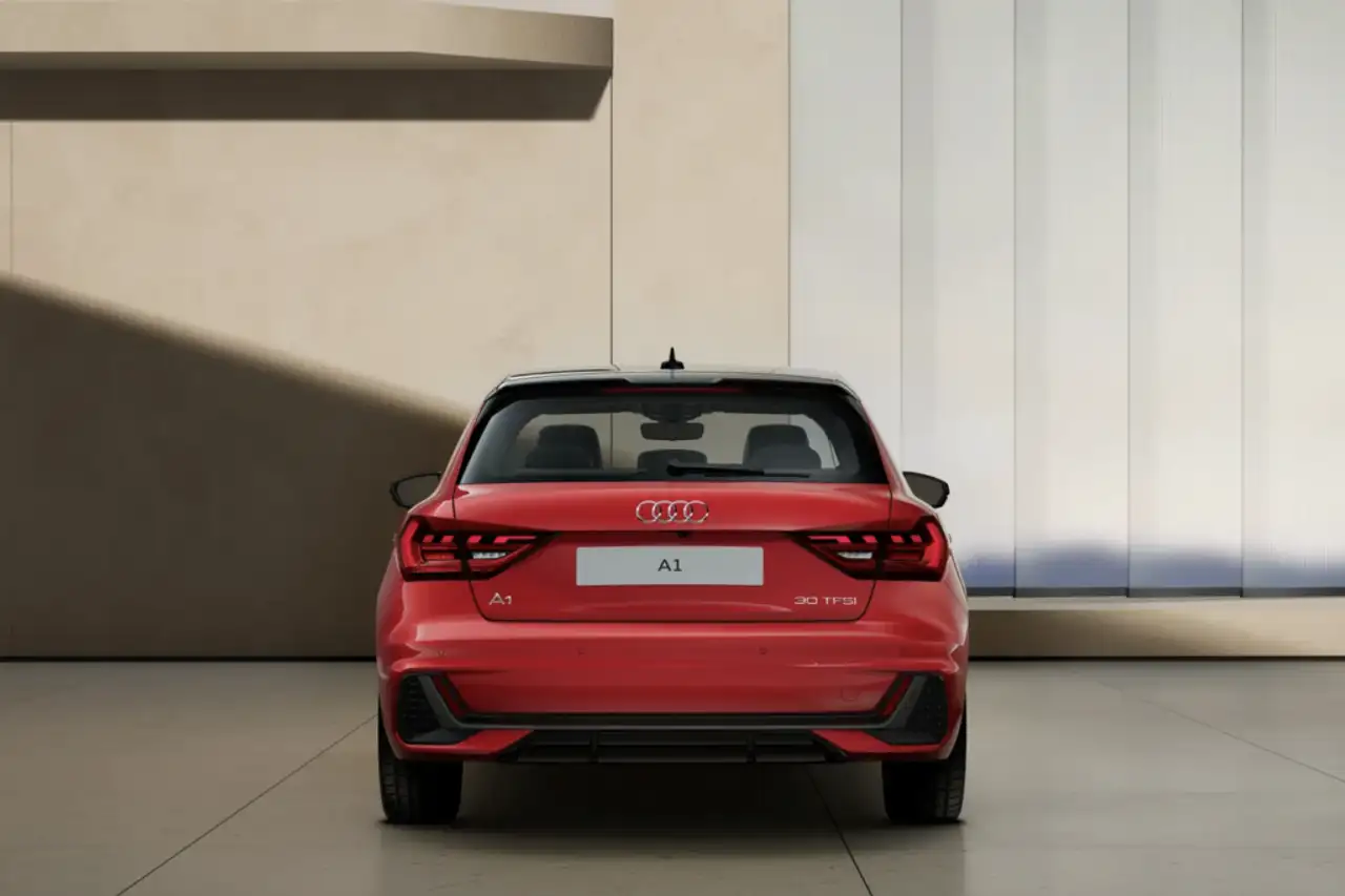 Audi A1 2026