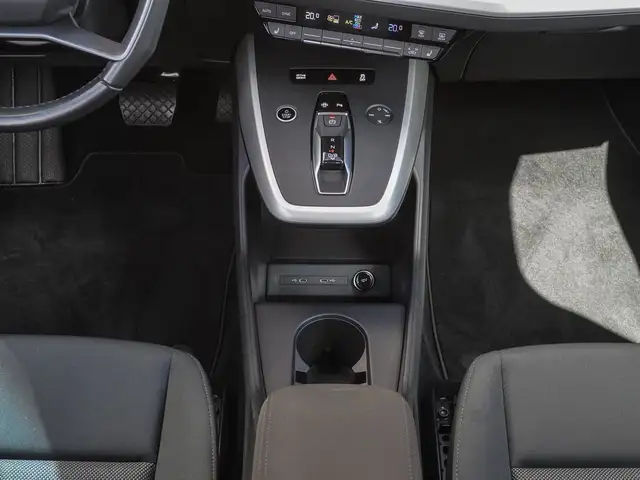 Audi Q4 E-Tron view 12