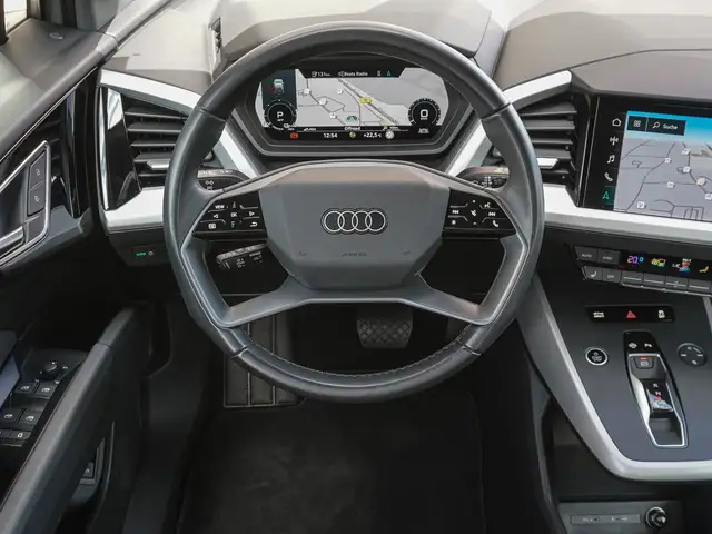 Audi Q4 E-Tron view 10