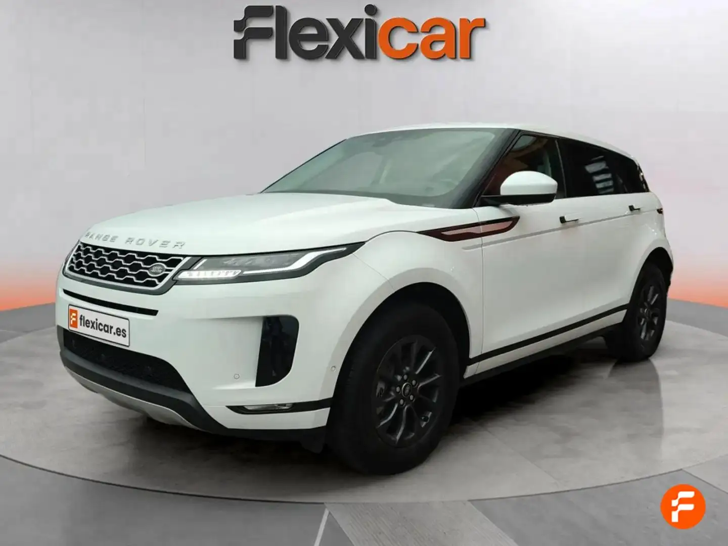 Land Rover Range Rover Evoque 2.0 D150 HSE AUTO 4WD Blanco - 2