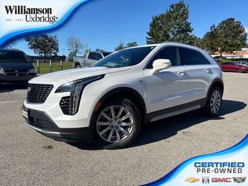 AWD 4dr Premium Luxury
