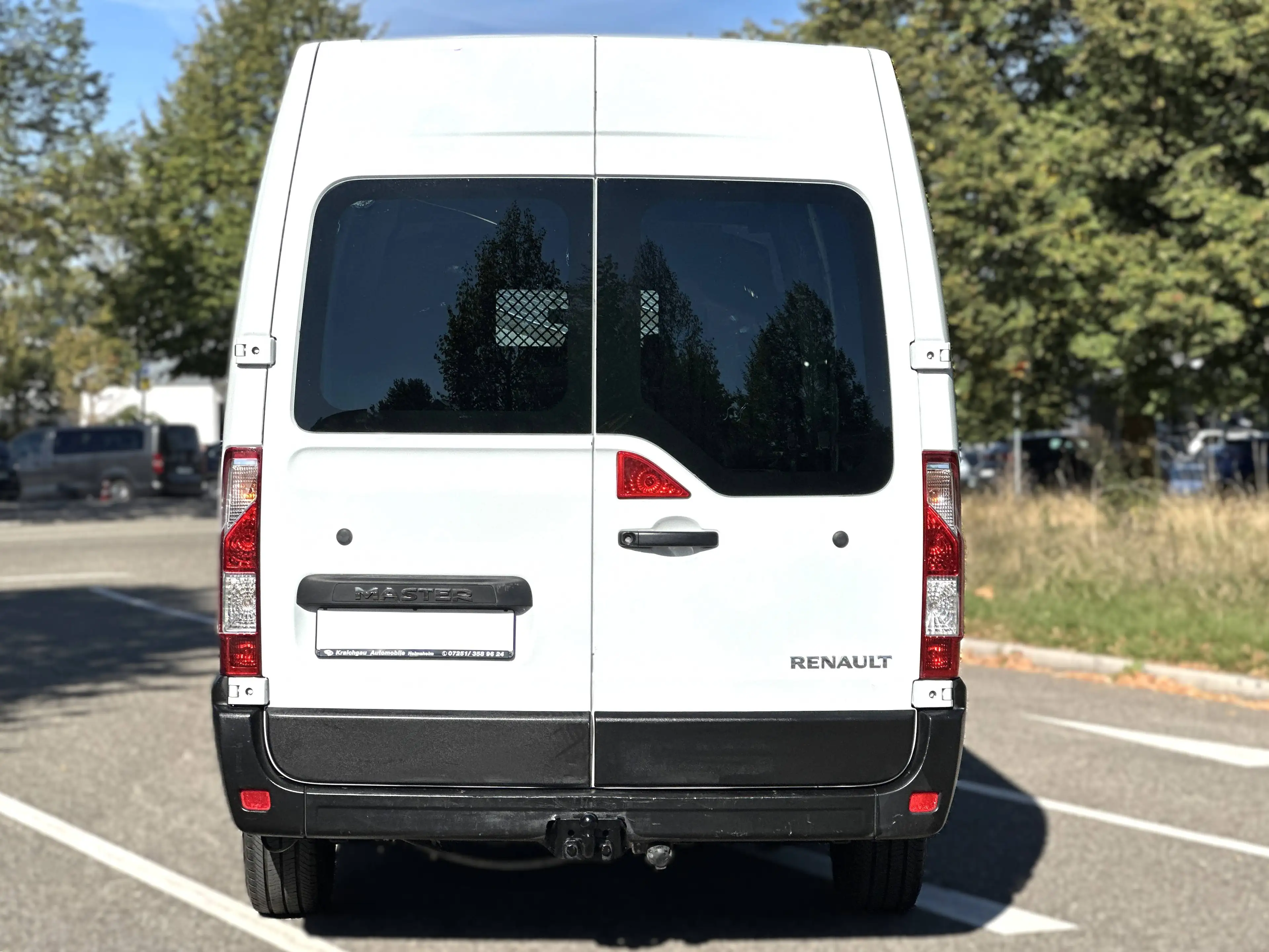 Renault Master 2.3 dCi L3H2*nur 53.000Km*TüV Neu*AHK — photo 4