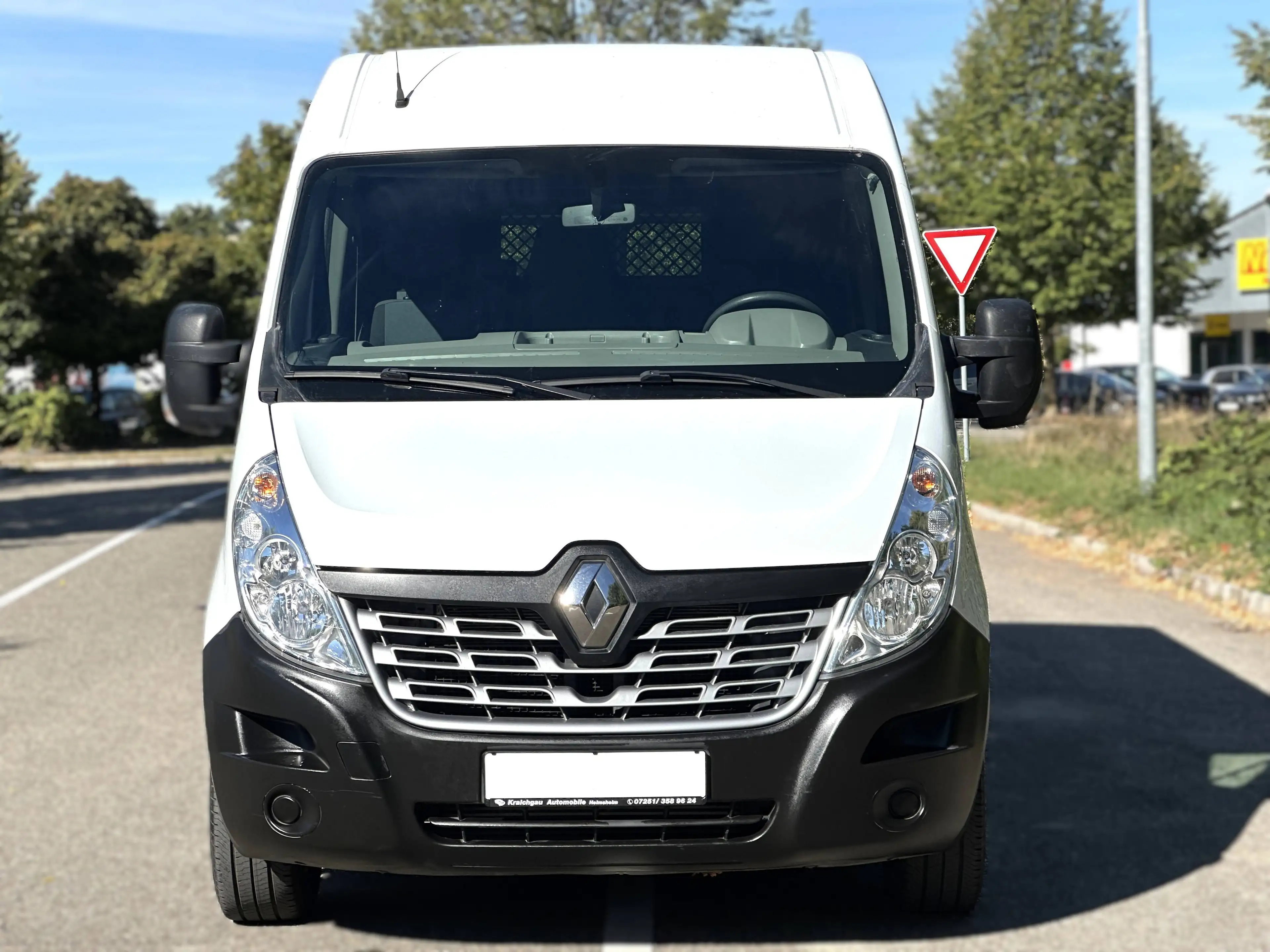 Renault Master 2.3 dCi L3H2*nur 53.000Km*TüV Neu*AHK — photo 10