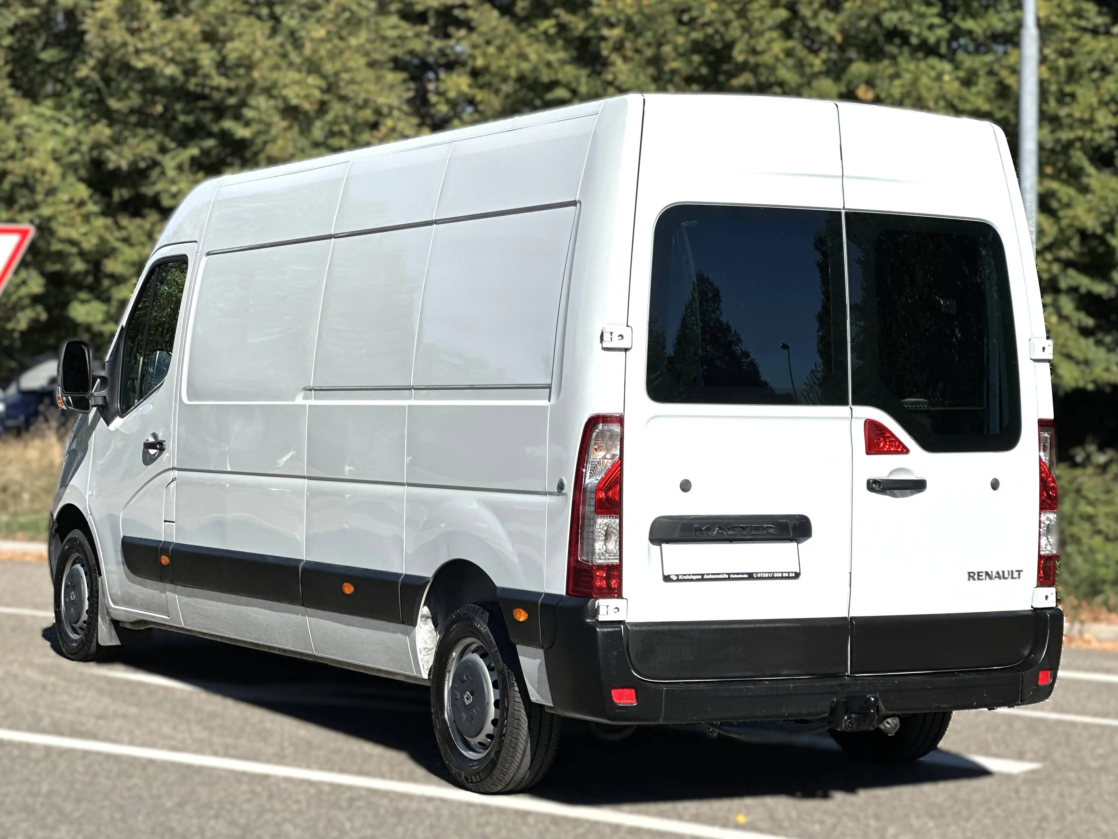Renault Master 2.3 dCi L3H2*nur 53.000Km*TüV Neu*AHK — photo 3