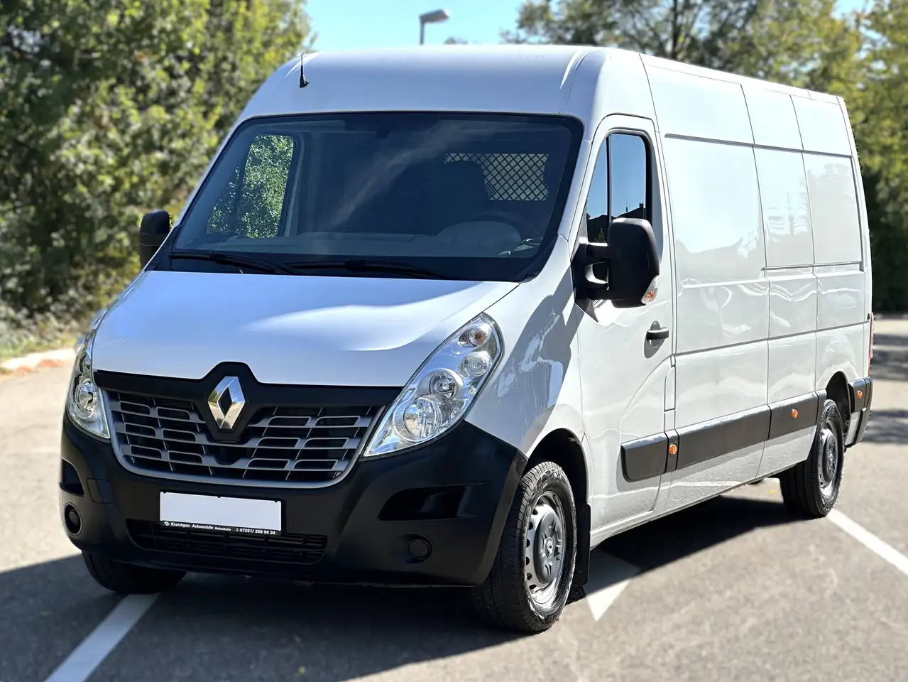 Renault Master
