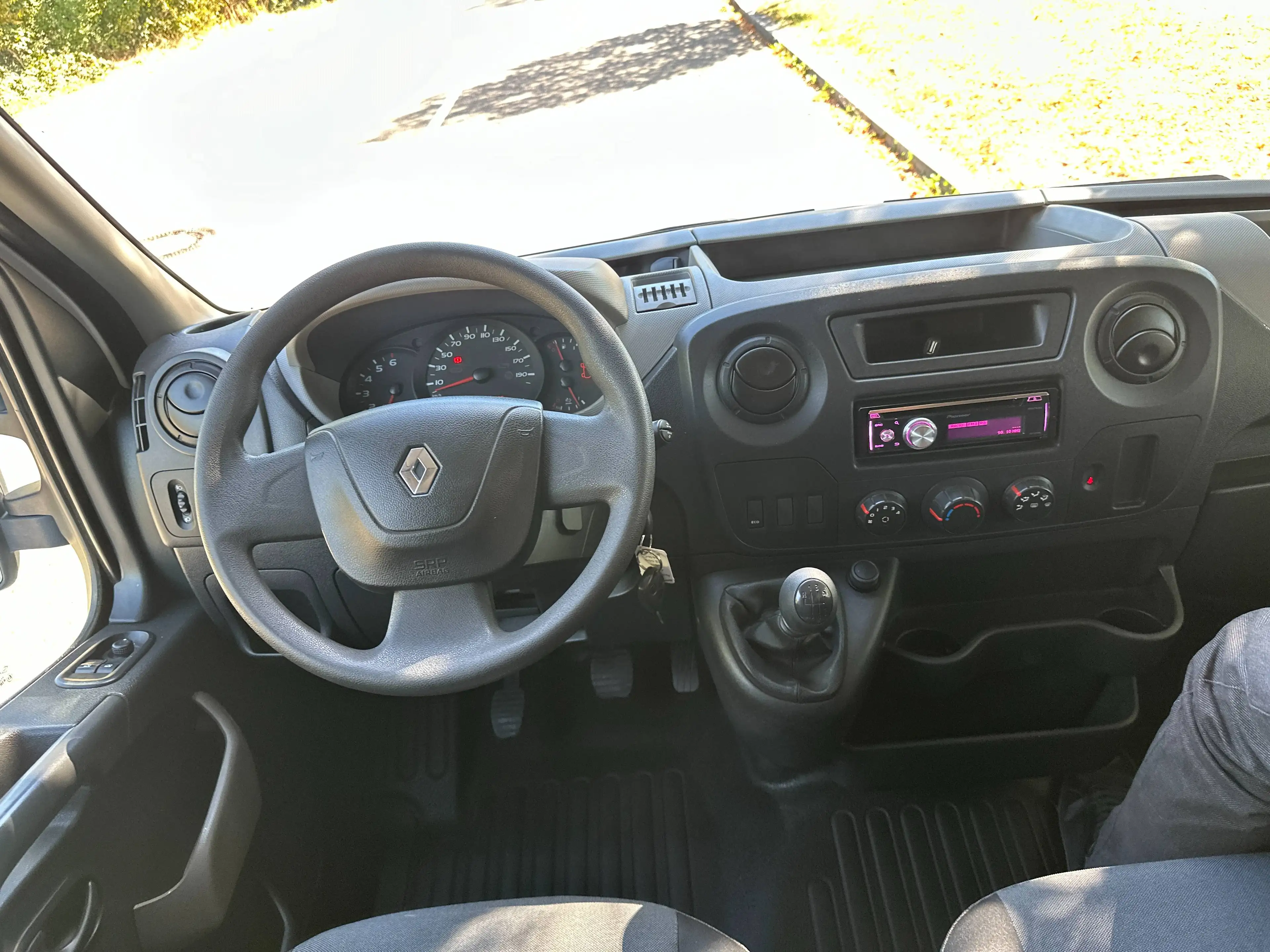 Renault Master 2.3 dCi L3H2*nur 53.000Km*TüV Neu*AHK — photo 13