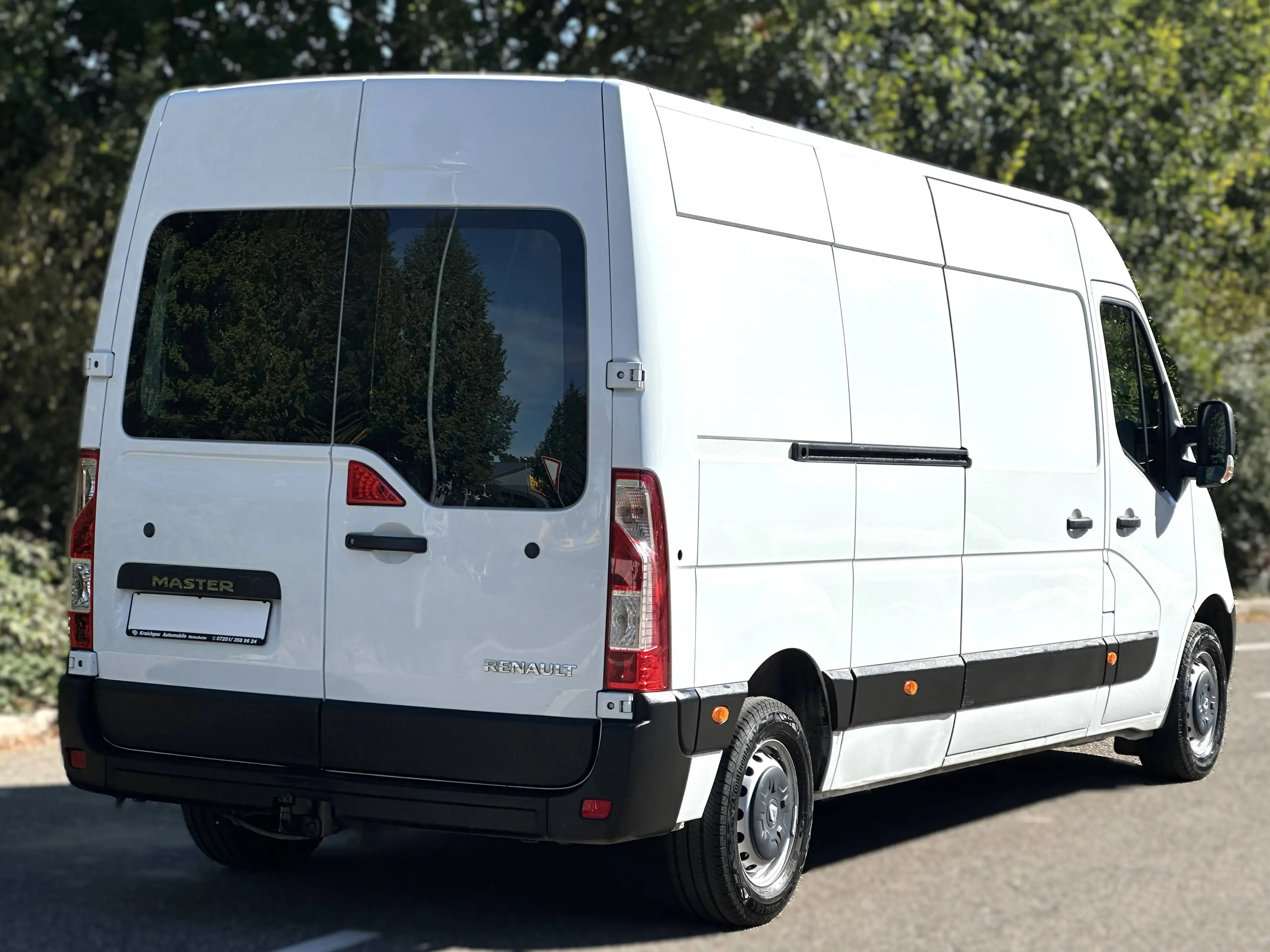 Renault Master 2.3 dCi L3H2*nur 53.000Km*TüV Neu*AHK — photo 7