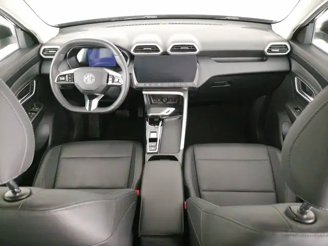 MG ZS view 9