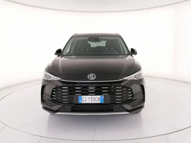 MG ZS view 5