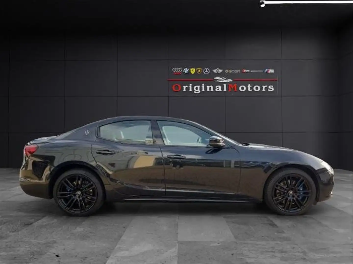 Maserati Ghibli 2.0 mhev Gransport 330cv auto/NERISSIMO/PREMIUM/ Nero - 2