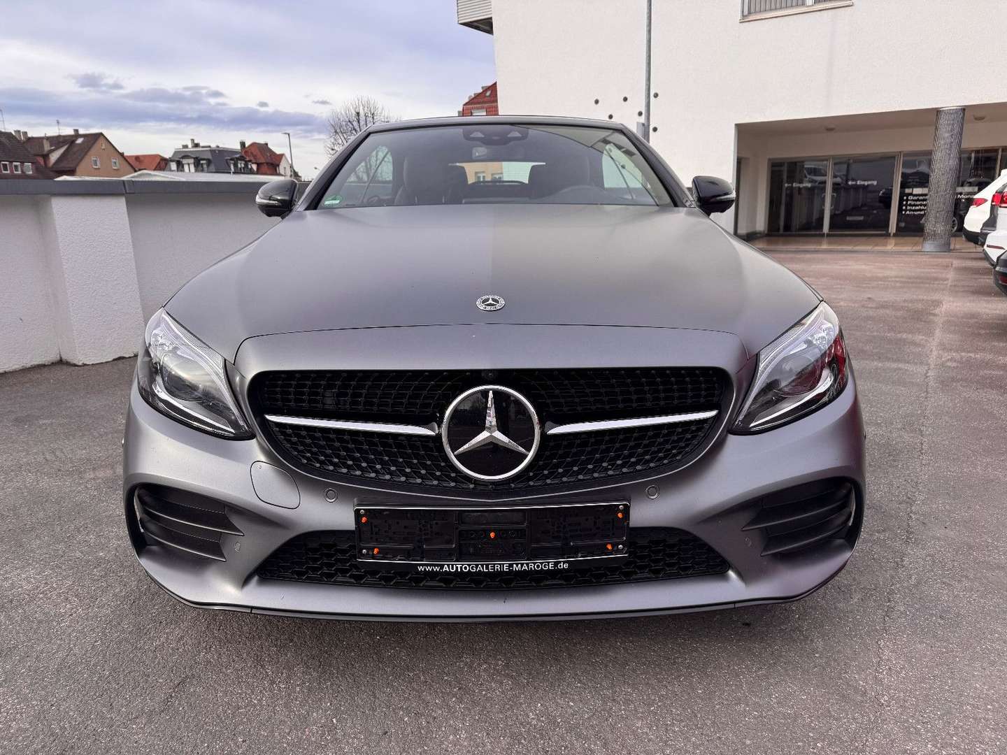Mercedes Classe C 300 AMG Line - - Joinsteer - #1