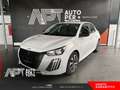 Peugeot 208 208 1.2 puretech Active s&s 100cv Blanc - thumbnail 1