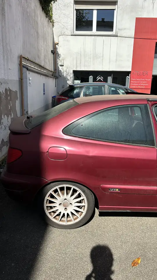 Citroen Xsara 2.0i 16v VTS, foto 9